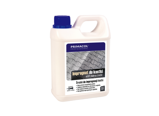 Impregnat do kostki efekt mokrej kostki 5 l