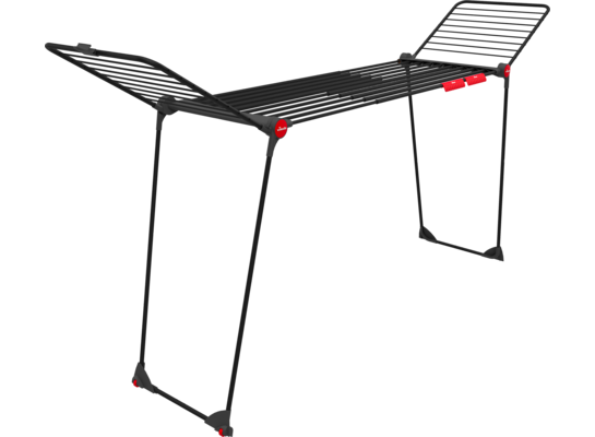 Suszarka czarna 30 m Infinity Flex Ultimate Vileda