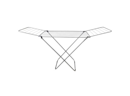 Suszarka balkonowa Sellen 180 x 50 cm szary