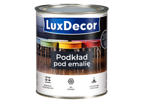 Podkład pod emalię 0,7 l Luxdecor