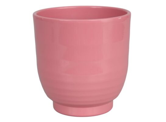 Osłonka ceramiczna 15 cm Altrosa różowy