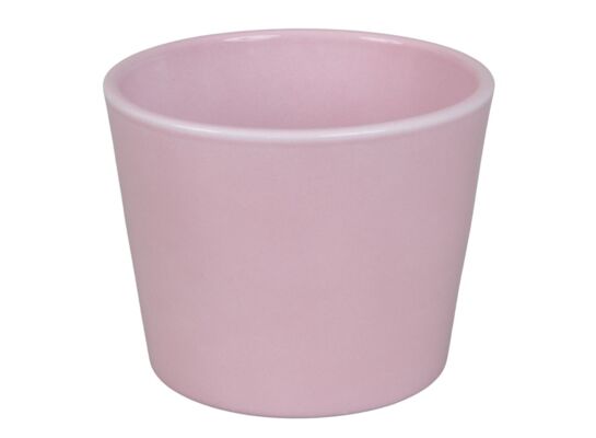 Osłonka Prymula 12 cm lazur różowy