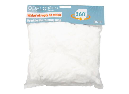 Wkład do mopa obrotowego 17 cm