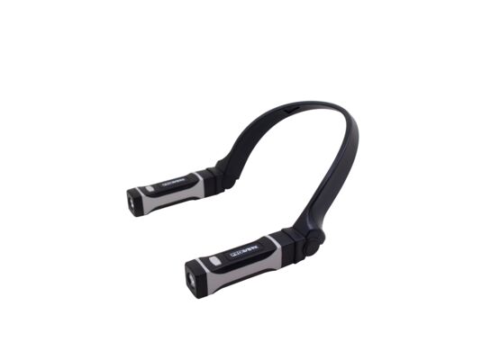 Lampki wielofunkcyjne LED na szyję Prowerk