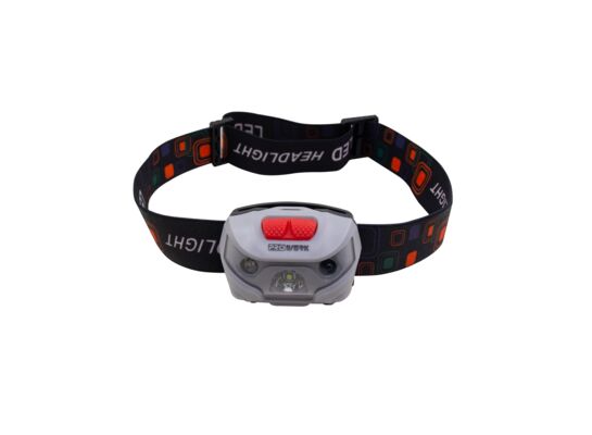 Lampa czołowa LED z czujnikiem ruchu Prowerk