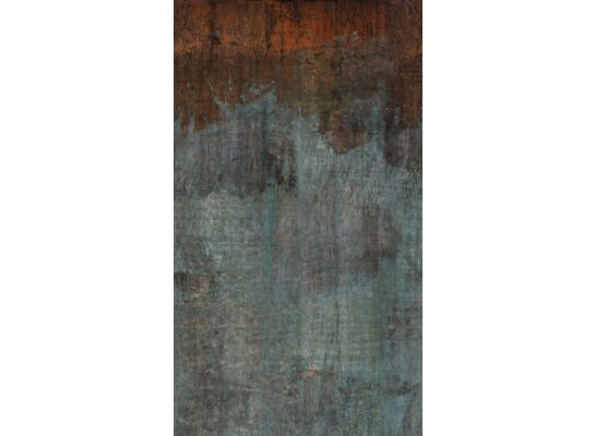 Mural druk cyfrowy winylowy na flizelinie rdza beton