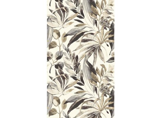 Mural druk cyfrowy winylowy na flizelinie roślinny