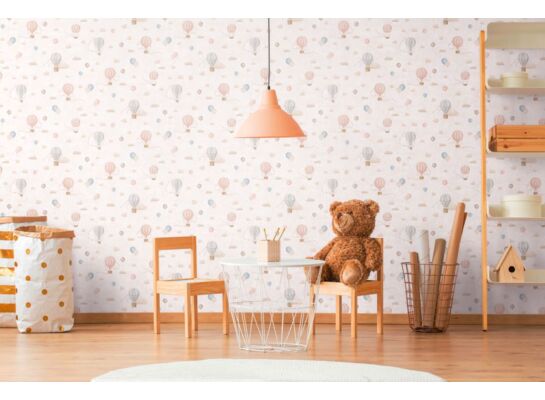 Tapeta winylowa na flizelinie dziecięca