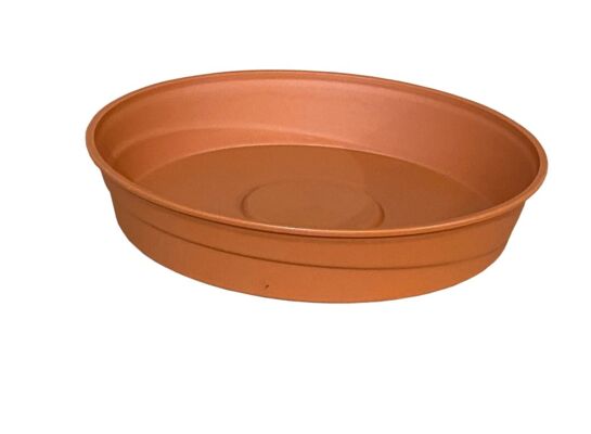 Podstawka Girona 18 cm terakota czerwony