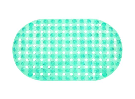 Mata antypoślizgowa pure 39 x 69 cm niebieska