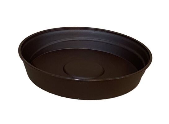 Podstawka Girona 34 cm brązowy