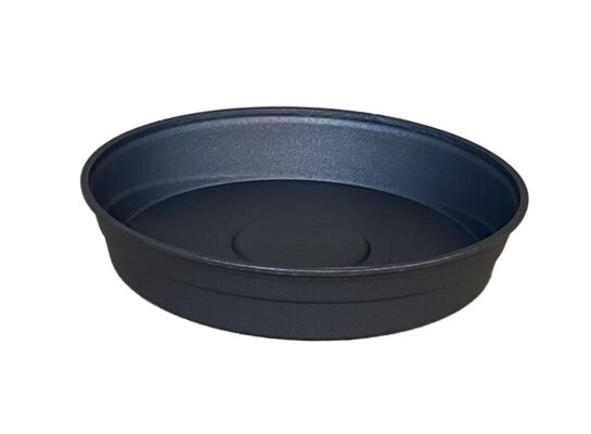 Podstawka Girona 18 cm grafitowy