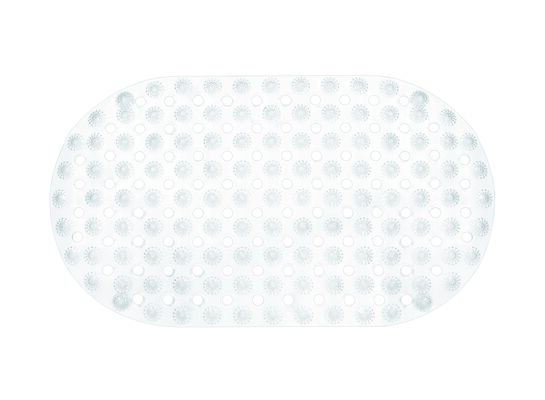 Mata antypoślizgowa pure 39 x 69 cm biała