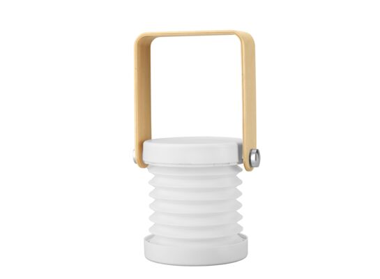 Lampka LED lanteren lamp ładowana usb rgb