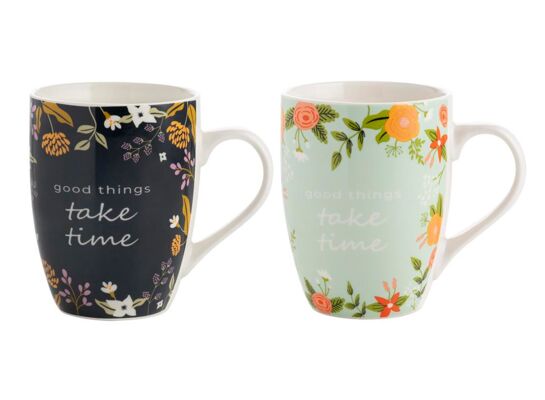 Kubek Good Things 410 ml mix kolorów