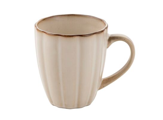 Kubek Atlantica 380 ml beżowy
