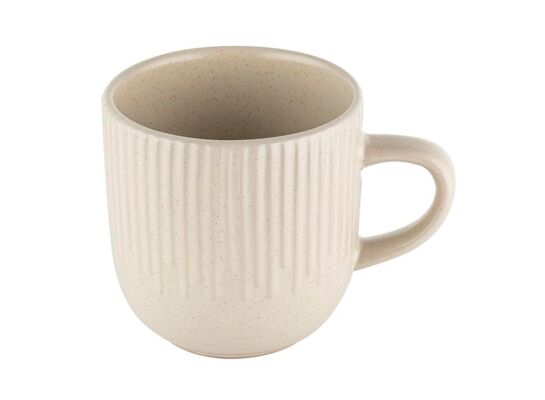 Kubek Gredis 380 ml kremowy
