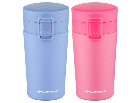 Kubek termiczny Novum 280 ml mix kolorów