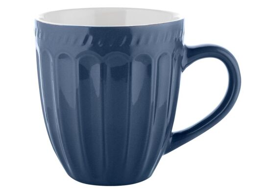 Kubek Roma 350 ml niebieski
