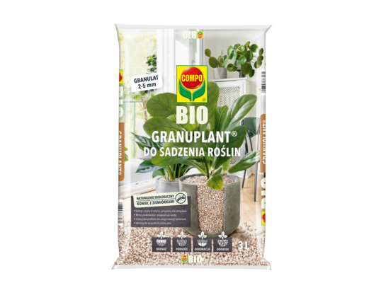 Granuplant do sadzenia roślin 3 l COMPO