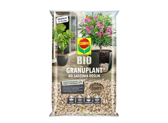 Granuplant do sadzenia roślin 5 l COMPO