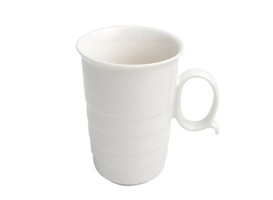 Kubek Mona 400 ml biały