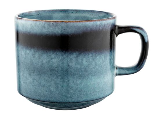 Kubek Moon Dust 550 ml niebieski