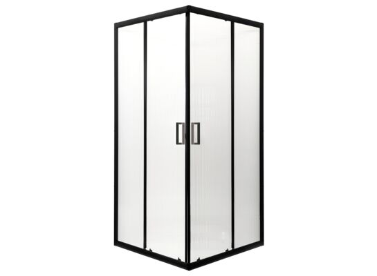 Kabina natryskowa Soho SQ 80 BL SOLO bez brodzika Kerra