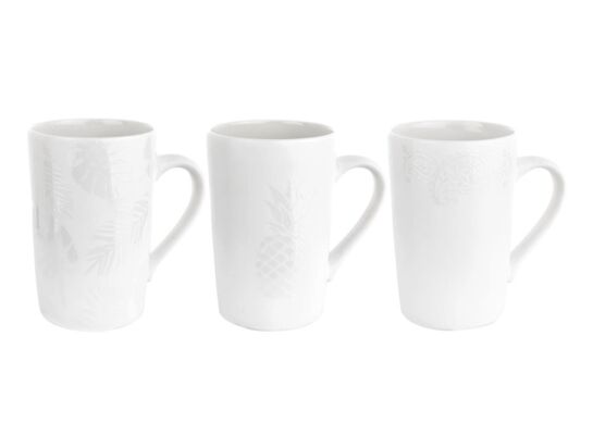 Kubek Nero 400 ml biały