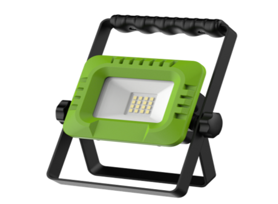 Naświetlacz akumulatorowy LED 6 W 600 lm IP54