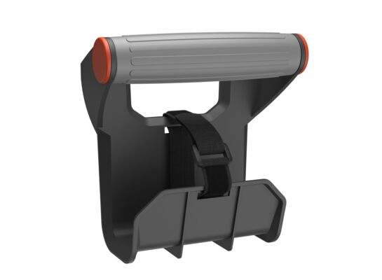 Uchwyt na przedłużacze z rączką power handle