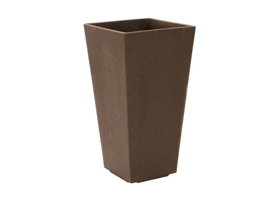 Donica Sonata Planter 70 cm brązowy