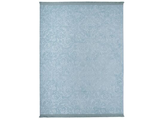 Dywan Vista 80 x 250 cm ornament turkusowy