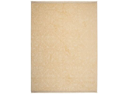 Dywan Vista 80 x 140 cm ornament żółty