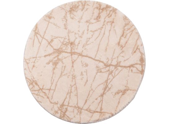 Dywan Loren Print 80 x 150 cm kamień beżowy