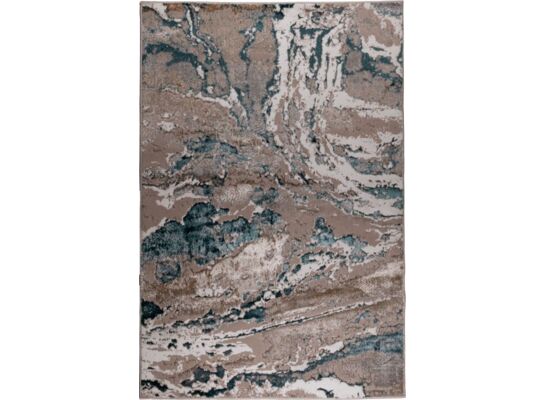 Dywan Evaz 160 x 230 cm abstrakcja wielokolorowy