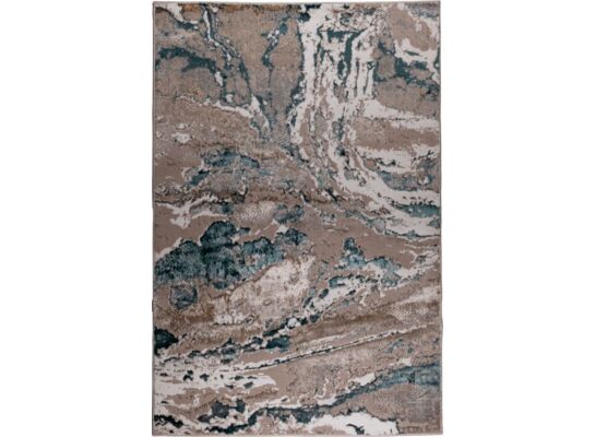 Dywan Evaz 80 x 150 cm abstrakcja wielokolorowy