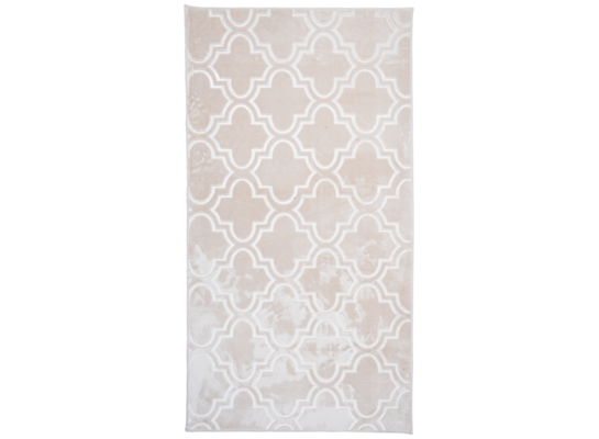 Dywan Alaska 160 x 220 cm marokański beżowy