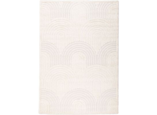 Dywan Chiara 80 x 150 cm fala beżowy