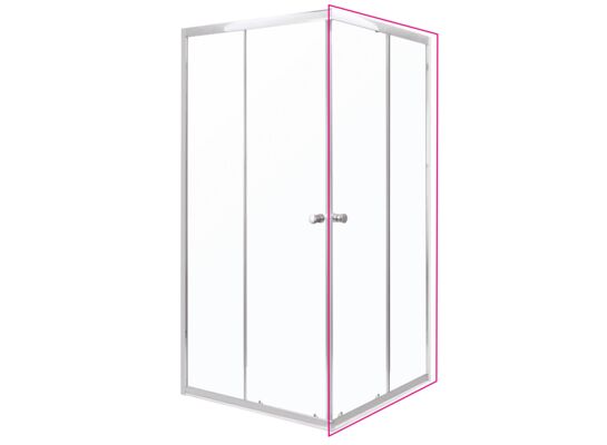 Szyba do kabiny Olga SC 90 CH