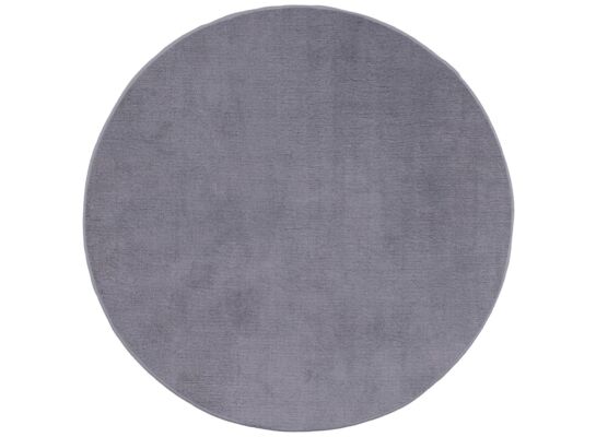 Dywan May 100 cm koło ciemnoszary