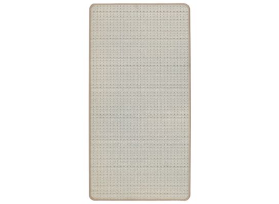 Dywan Sanremo płaskotkany 80 x 150 cm jasnoszary