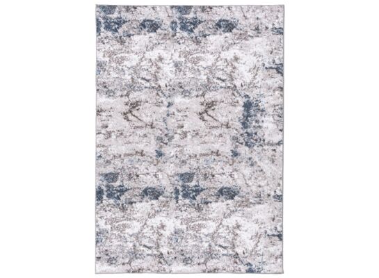 Dywan Vision 120 x 160 cm przecierka szaro-granatowy