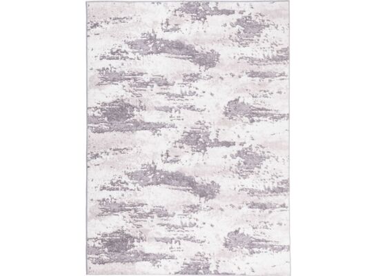 Dywan Vision 150 x 220 cm przecierka szaro-antracytowy