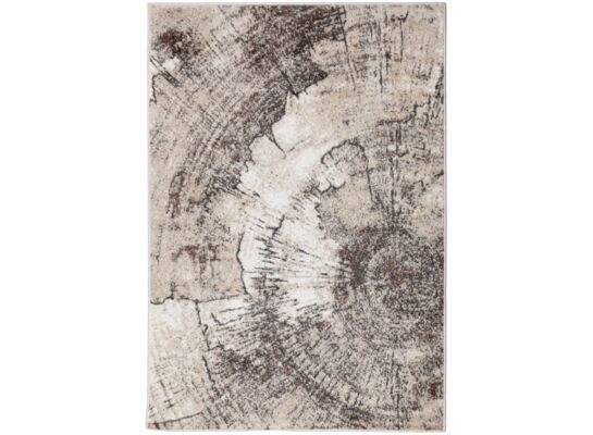 Dywan Feniks 160 x 230 cm pień szaro-beżowy