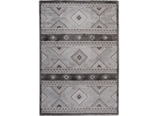 Dywan Chiara 160 x 230 cm aztecki szary
