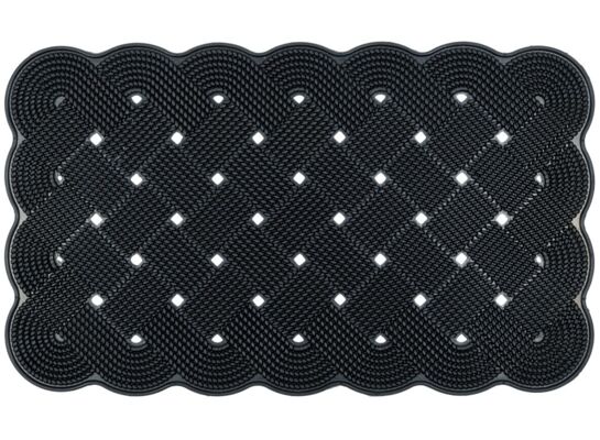 Wycieraczka Scraper 45 x 75 cm czarny