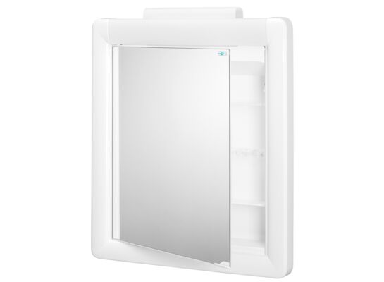 Szafka łazienkowa Kalipolistyreno biała