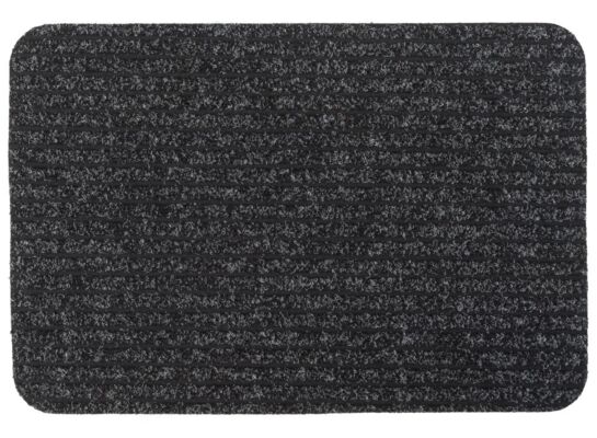 Wycieraczka Granada 44 x 75 cm podkład żelowy antracytowy