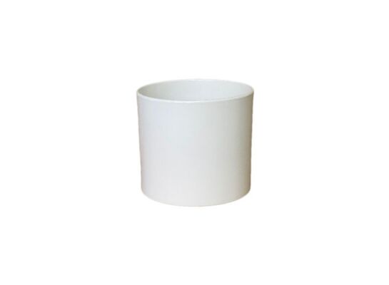 Osłonka Walec 10 cm biały